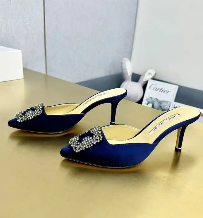 hype Manolo Blahnik High Heels