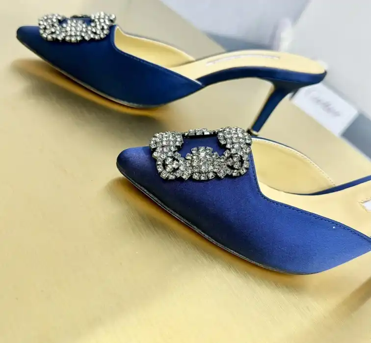 hype Manolo Blahnik High Heels