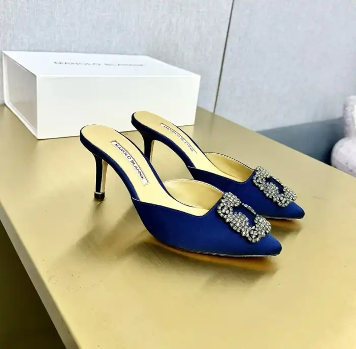 hype Manolo Blahnik High Heels