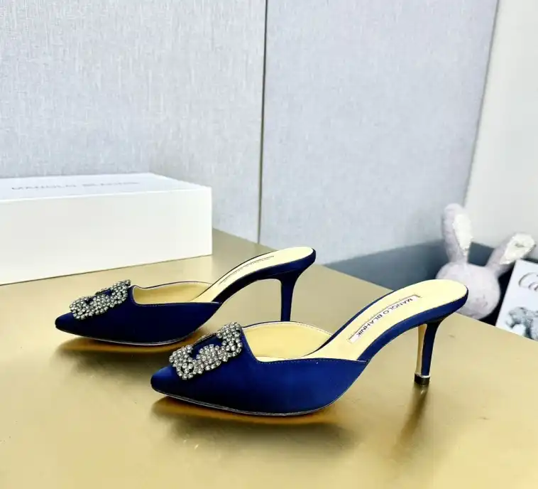 hype Manolo Blahnik High Heels