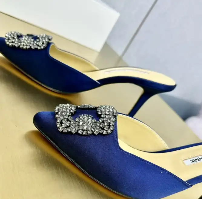 hype Manolo Blahnik High Heels