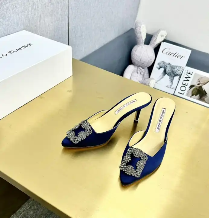 hype Manolo Blahnik High Heels