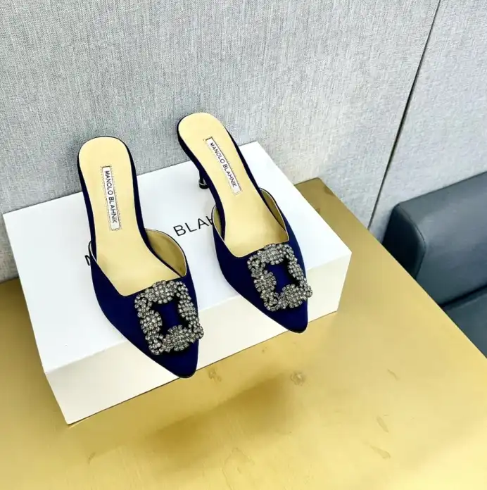 hype Manolo Blahnik High Heels