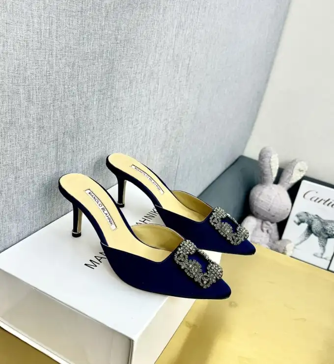 hype Manolo Blahnik High Heels