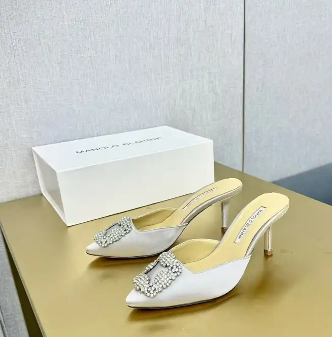 hype Manolo Blahnik High Heels