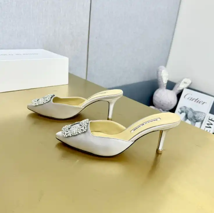 hype Manolo Blahnik High Heels