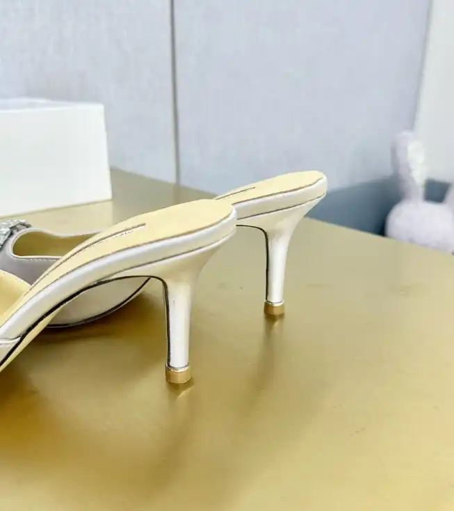 hype Manolo Blahnik High Heels