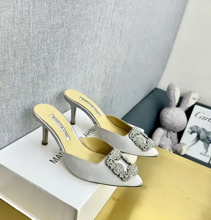 hype Manolo Blahnik High Heels