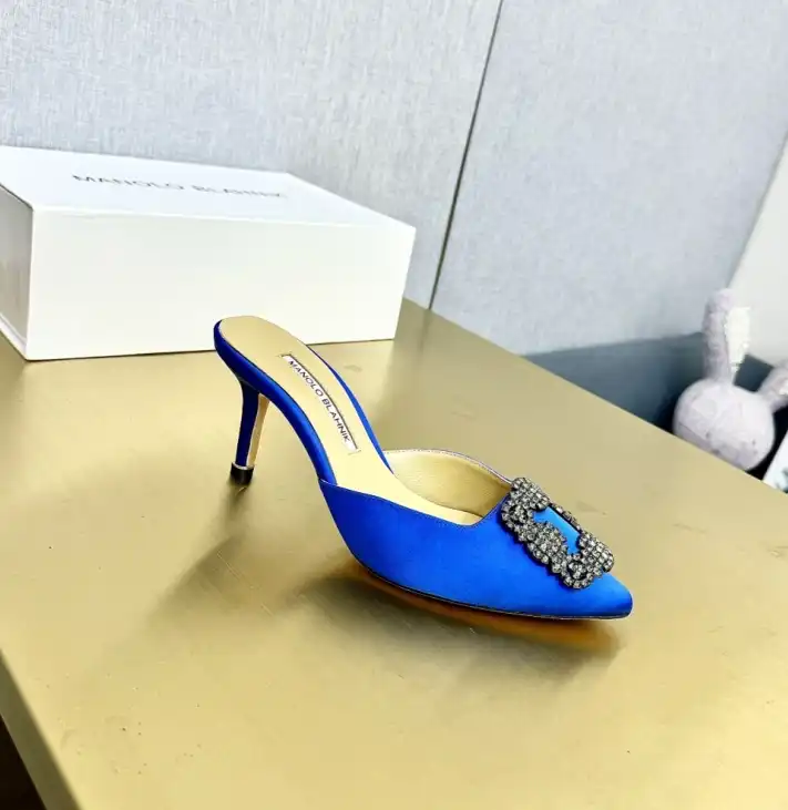 hype Manolo Blahnik High Heels