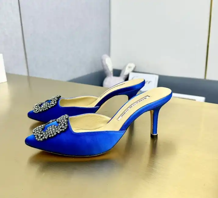 hype Manolo Blahnik High Heels