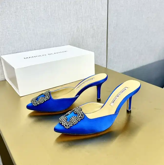 hype Manolo Blahnik High Heels