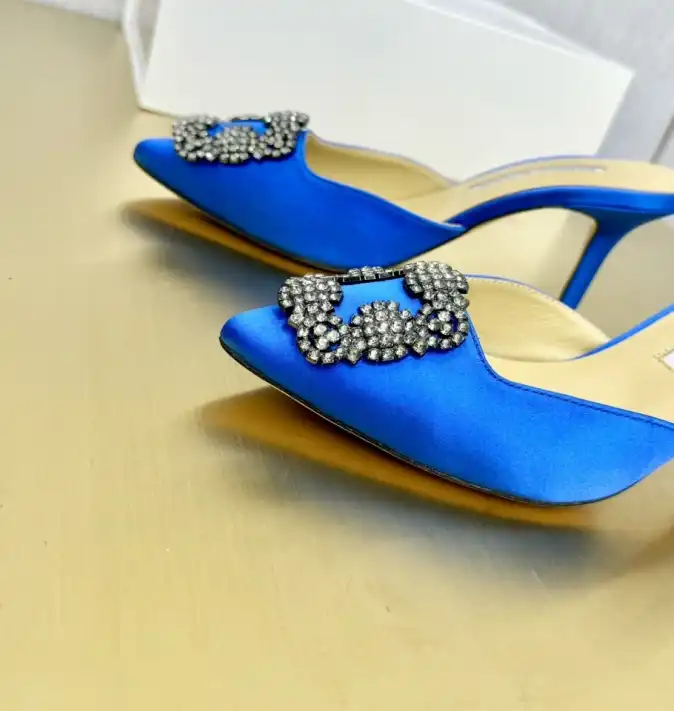 hype Manolo Blahnik High Heels