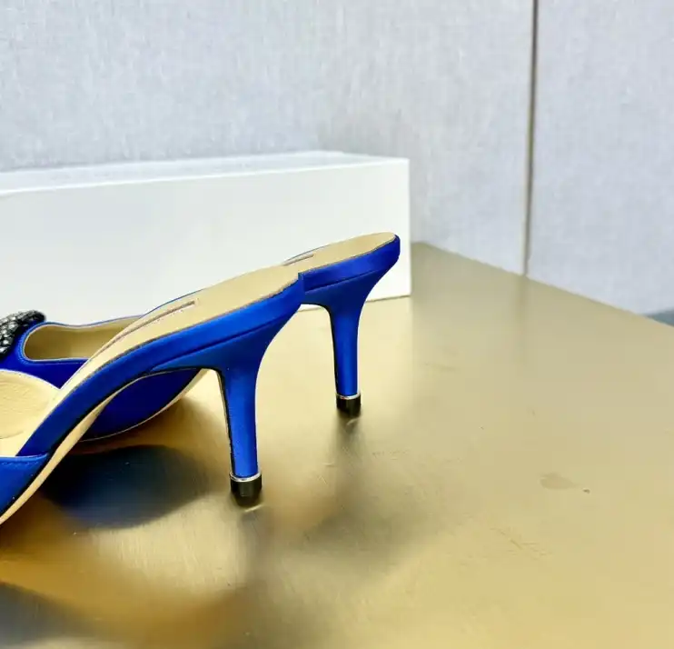 hype Manolo Blahnik High Heels