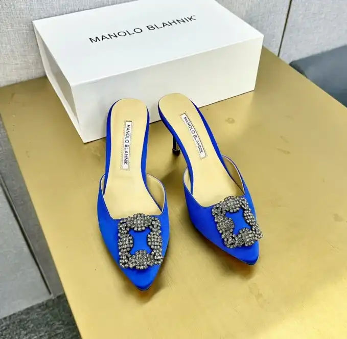 hype Manolo Blahnik High Heels