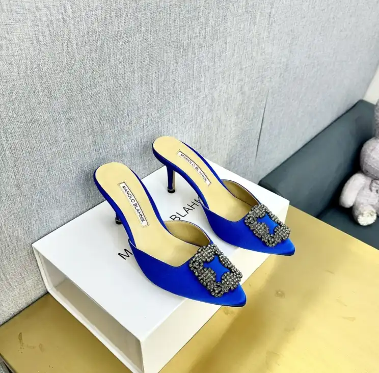 hype Manolo Blahnik High Heels