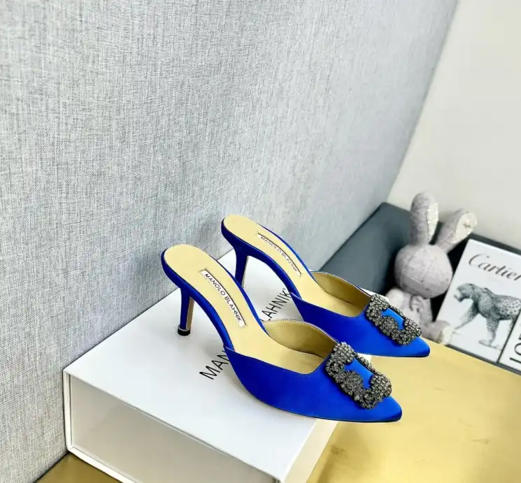 hype Manolo Blahnik High Heels