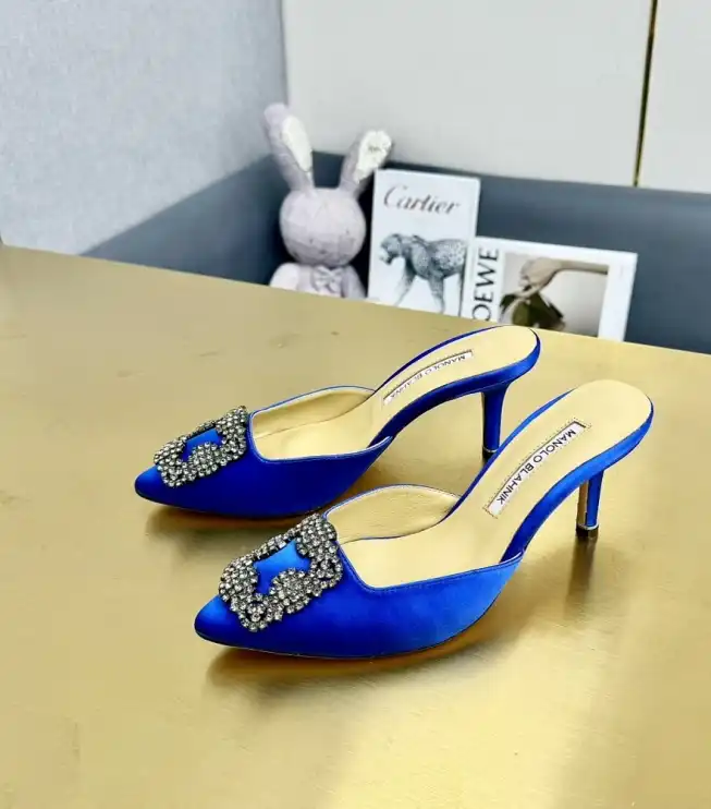 hype Manolo Blahnik High Heels