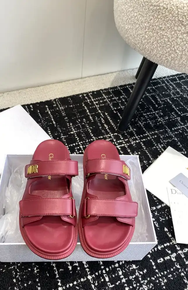 hype Chanel Slippers