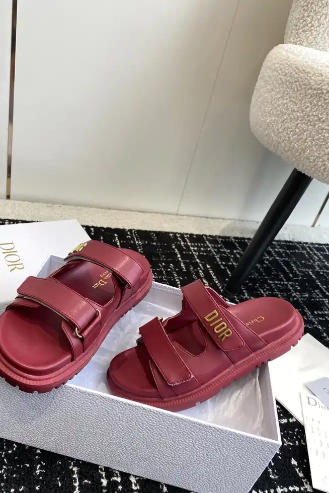 hype Chanel Slippers