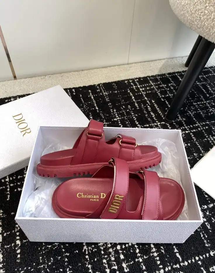 hype Chanel Slippers