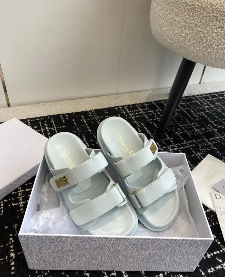 hype Chanel Slippers