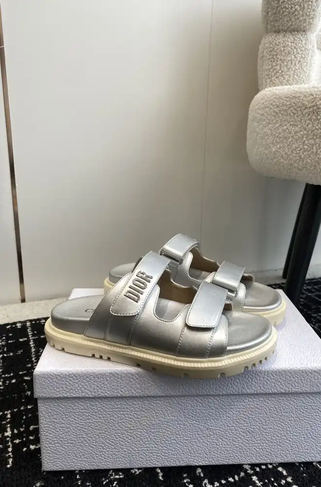 hype Chanel Slippers