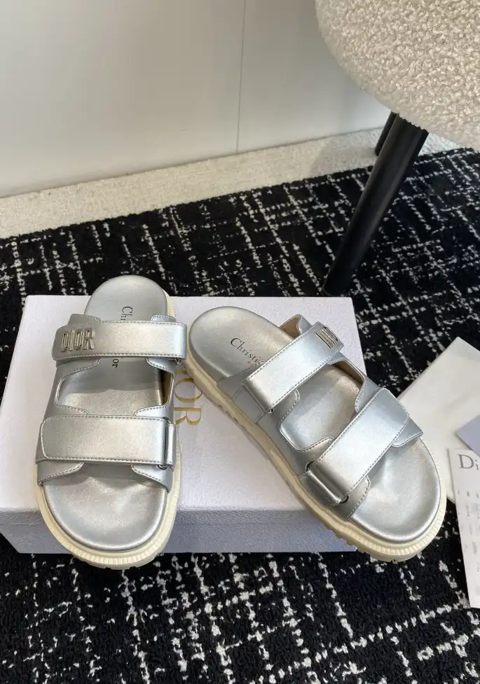 hype Chanel Slippers