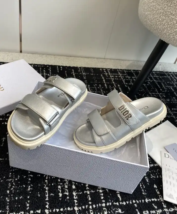 hype Chanel Slippers