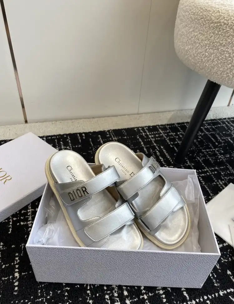 hype Chanel Slippers