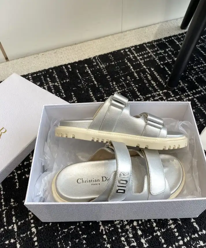 hype Chanel Slippers