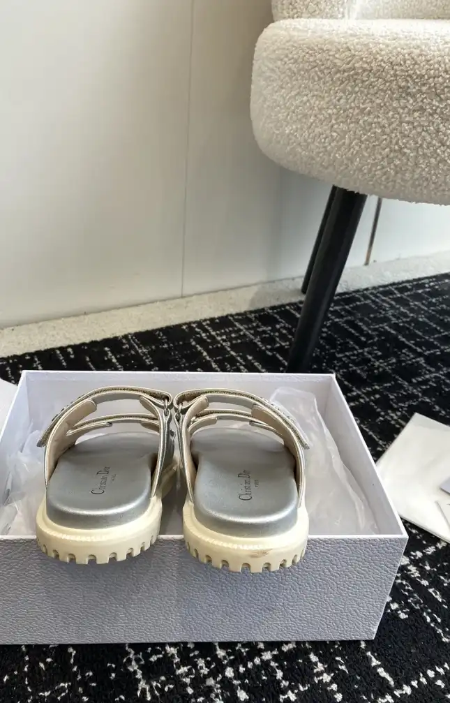 hype Chanel Slippers