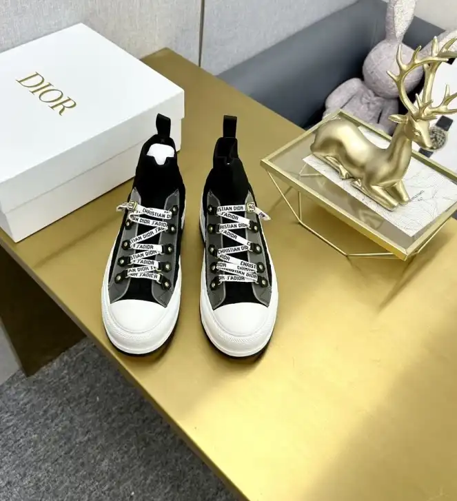 hype Christian Dior Casual Shoes