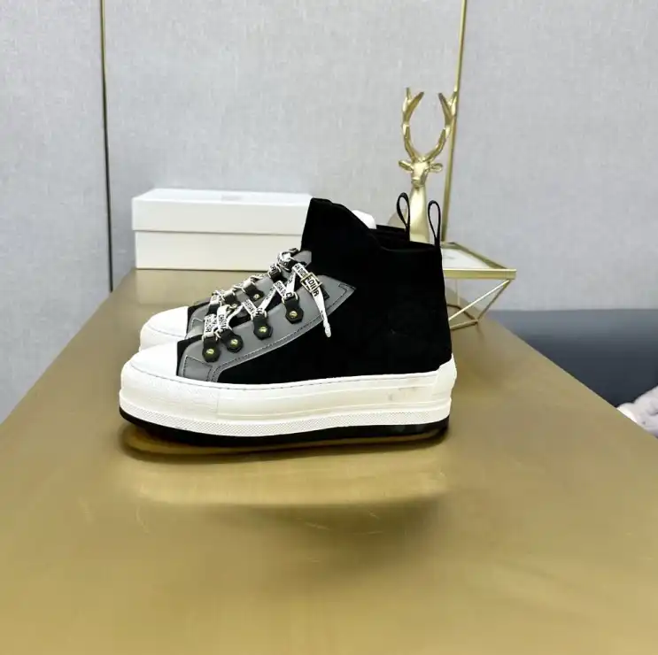 hype Christian Dior Casual Shoes