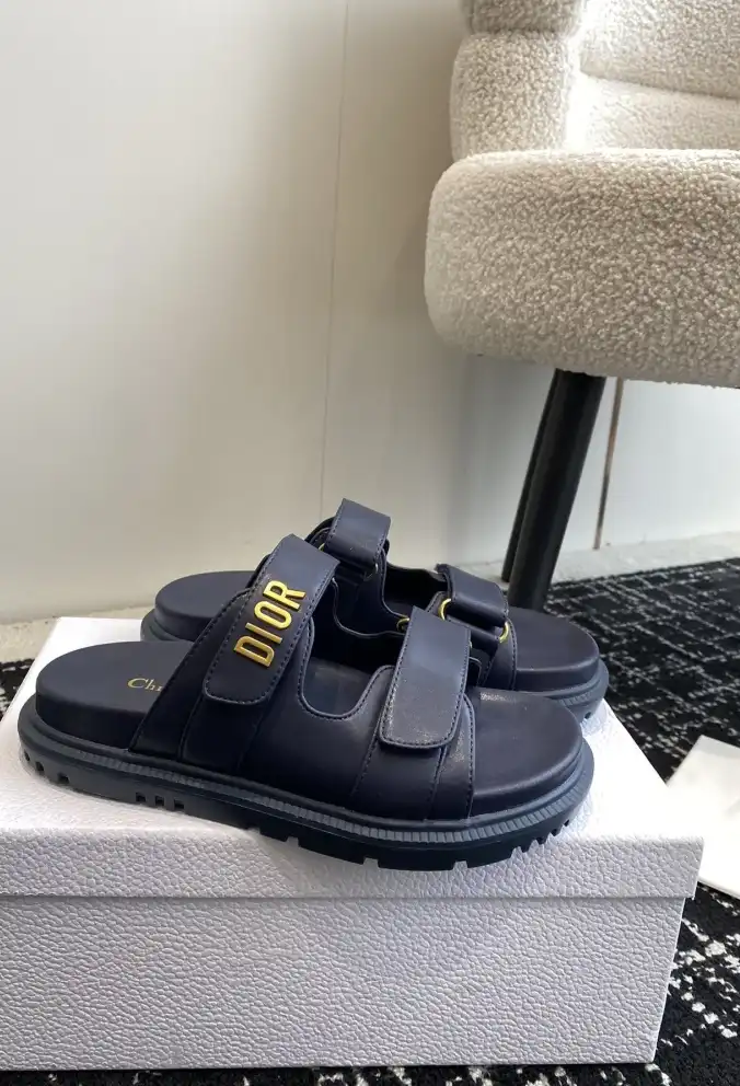 hype Chanel Slippers