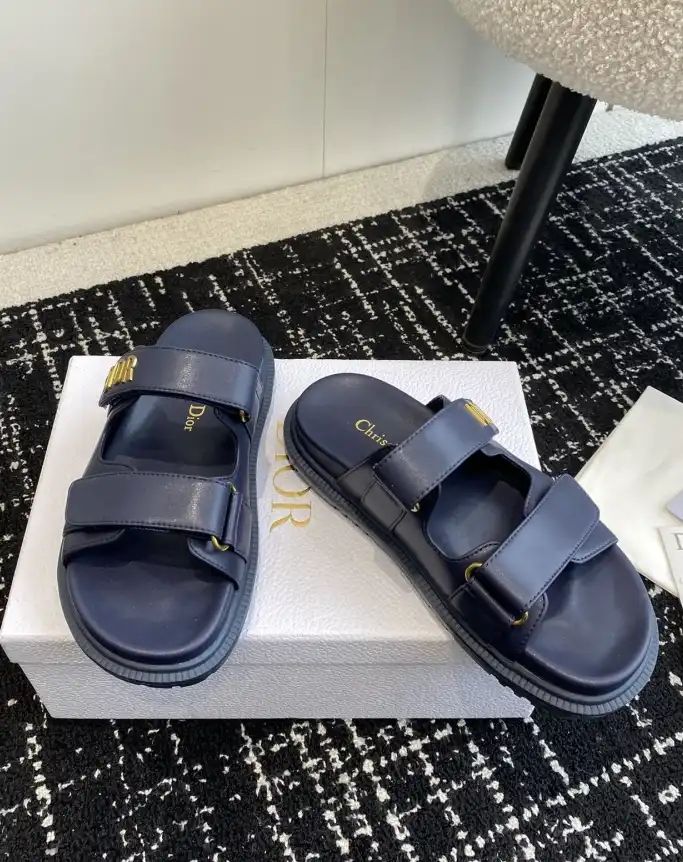 hype Chanel Slippers