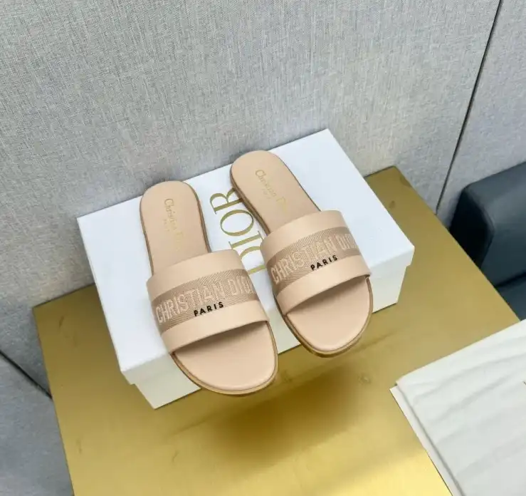 hype Christian Dior Slippers