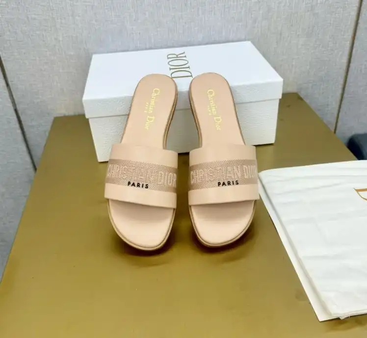 hype Christian Dior Slippers