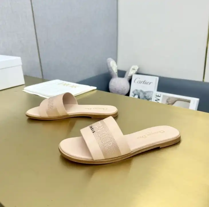 hype Christian Dior Slippers