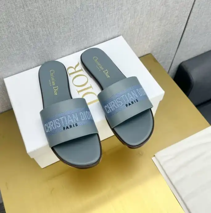 hype Christian Dior Slippers