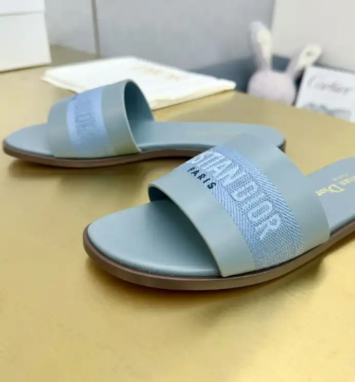 hype Christian Dior Slippers