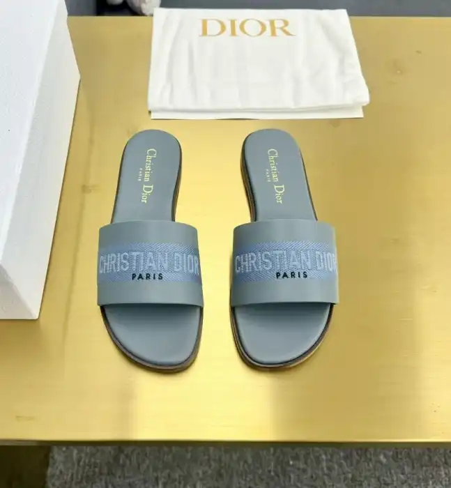 hype Christian Dior Slippers