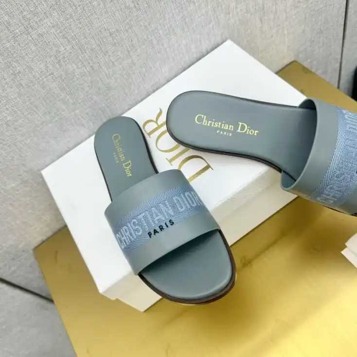 hype Christian Dior Slippers