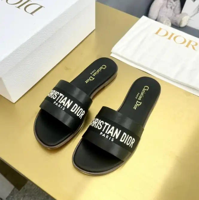 hype Christian Dior Slippers