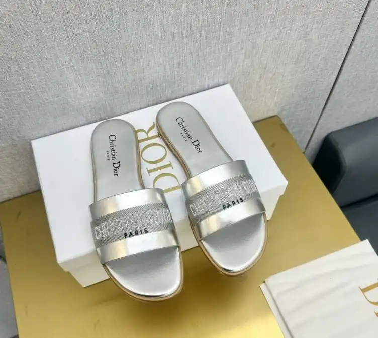 hype Christian Dior Slippers