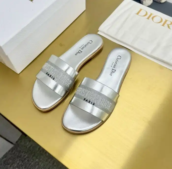 hype Christian Dior Slippers