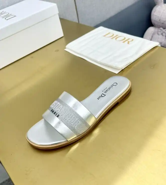 hype Christian Dior Slippers