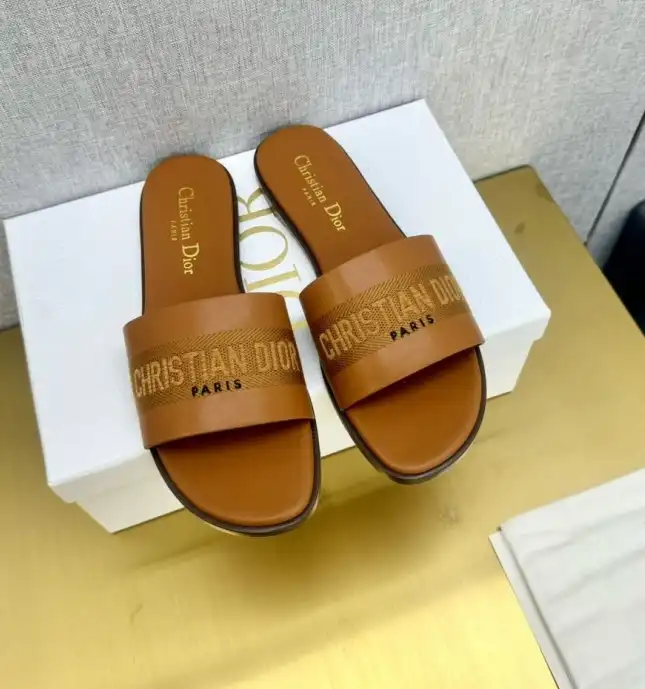 hype Christian Dior Slippers