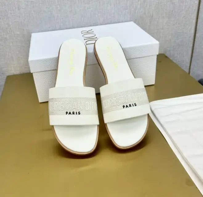 hype Christian Dior Slippers