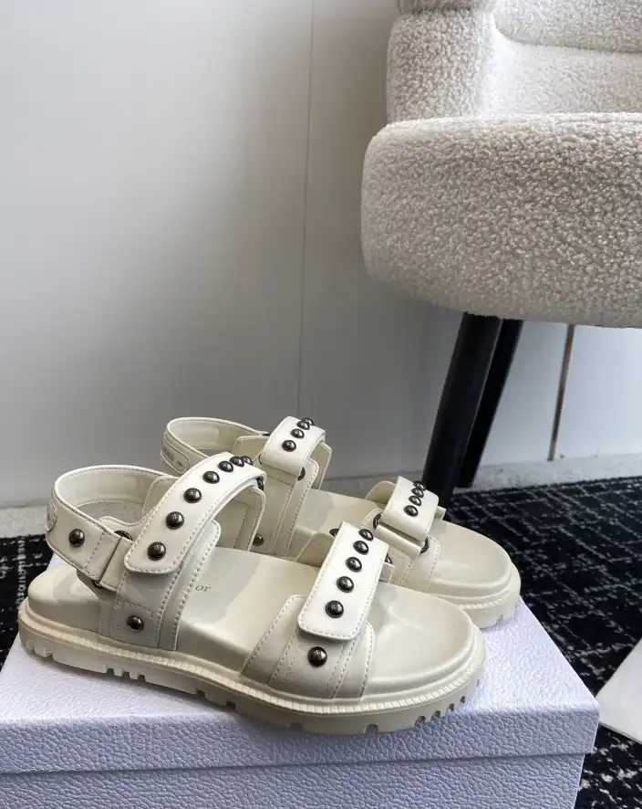 hype Chanel Sandals