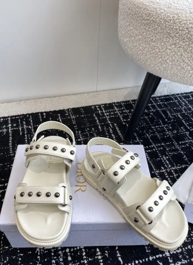 hype Chanel Sandals